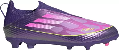F50 League Laceless „Lamine Yamal“ FG/MG Kids