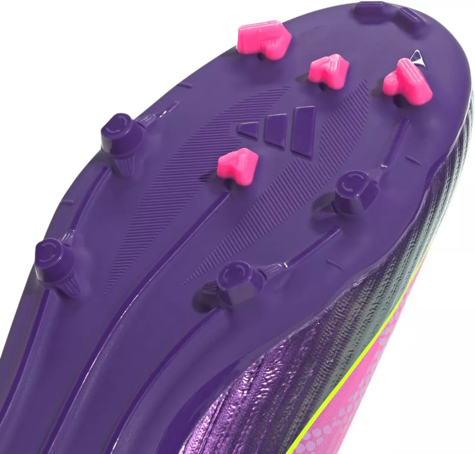 Nogometni čevlji adidas F50 League Laceless „Lamine Yamal“ FG/MG Kids