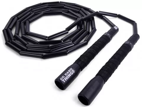 Do Hard Things - Heavy Beaded Jump Rope