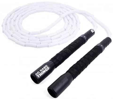 Do Hard Things - Heavy Beaded Jump Rope