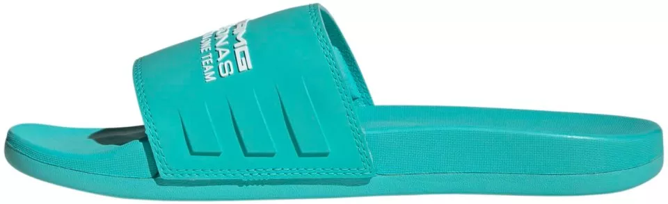 Tofflor adidas Adilette Mercedes AMG Slippers
