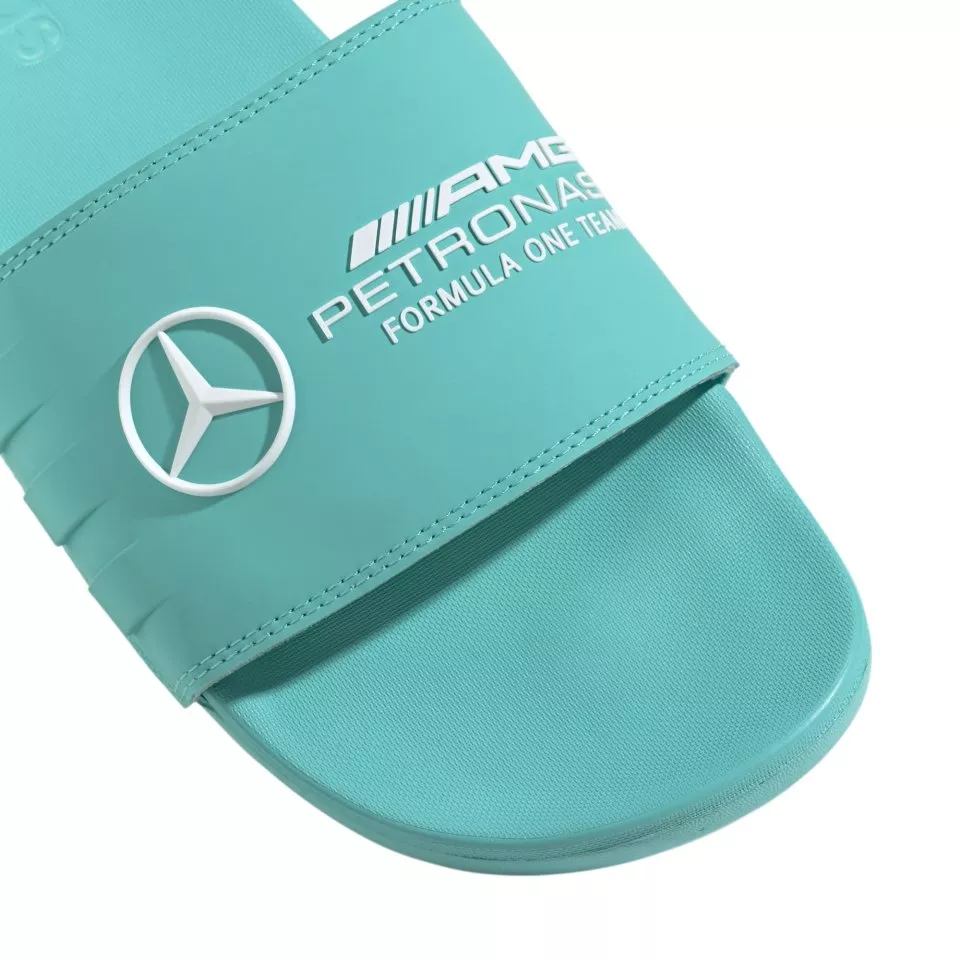 Tofflor adidas Adilette Mercedes AMG Slippers