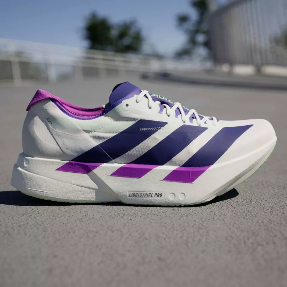 Running shoes adidas Adizero Adios Pro 4 New York