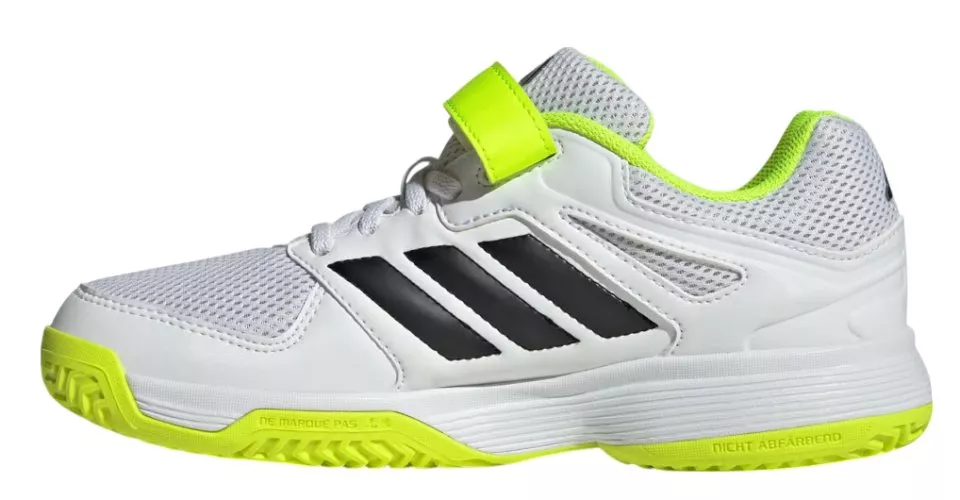 Zapatos de interior adidas Speedcourt Velcro shoe Kids