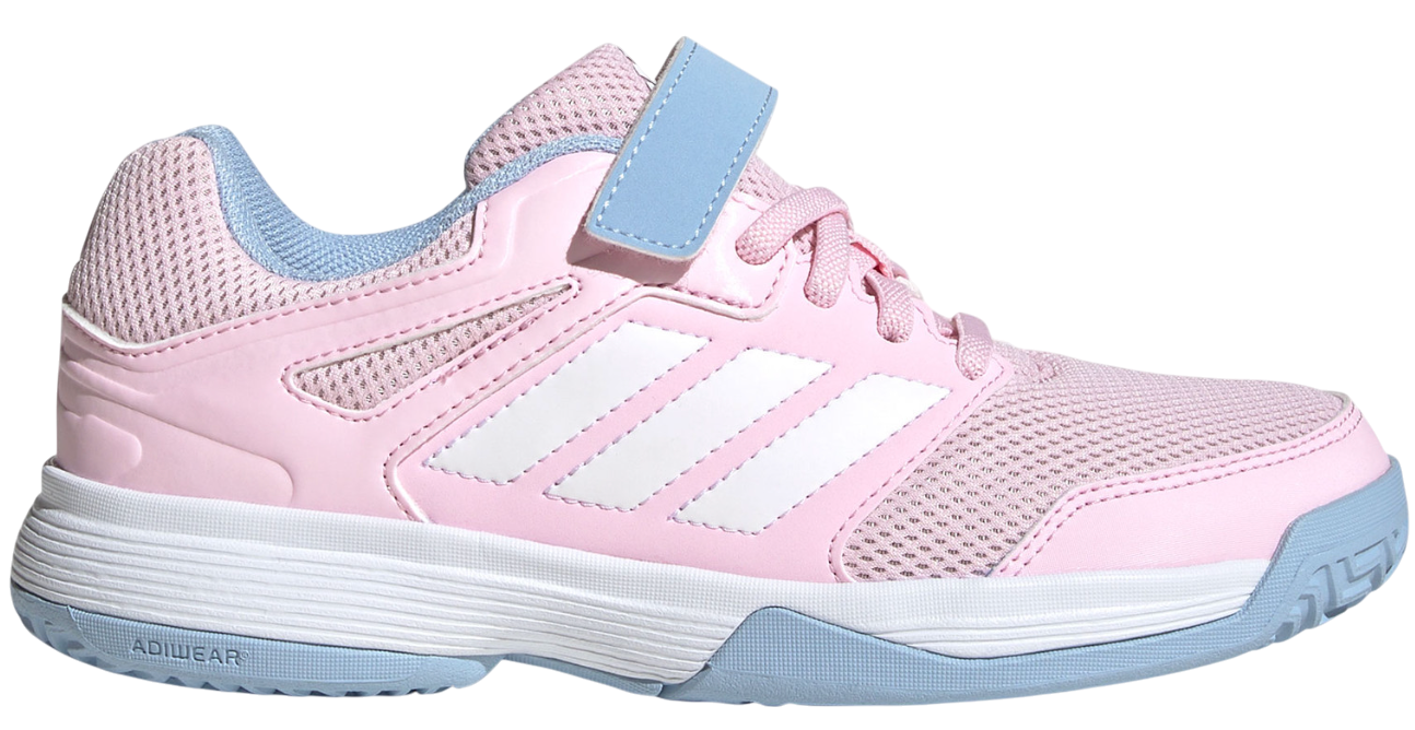 Scarpe da interno adidas Speedcourt Velcro shoe Kids