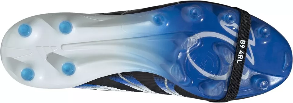 Ghete de fotbal adidas Predator Elite Fold-Over Tongue JB5 AG