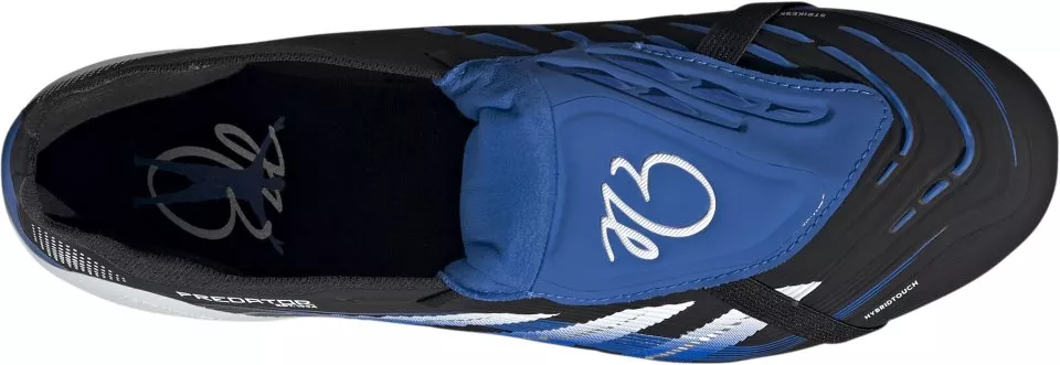 Ghete de fotbal adidas Predator Elite Fold-Over Tongue JB5 AG