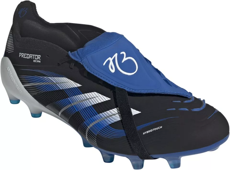 Ghete de fotbal adidas Predator Elite Fold-Over Tongue JB5 AG