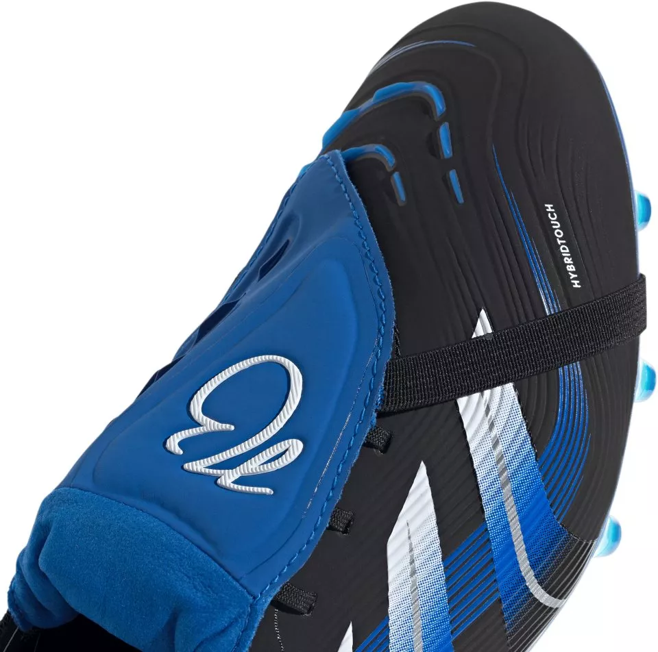 Ghete de fotbal adidas Predator Elite Fold-Over Tongue JB5 AG