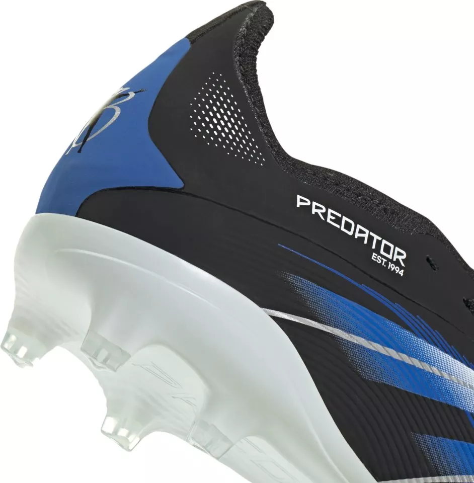 Botas de fútbol adidas Predator Elite Fold-Over Tongue JB5 FG Kids