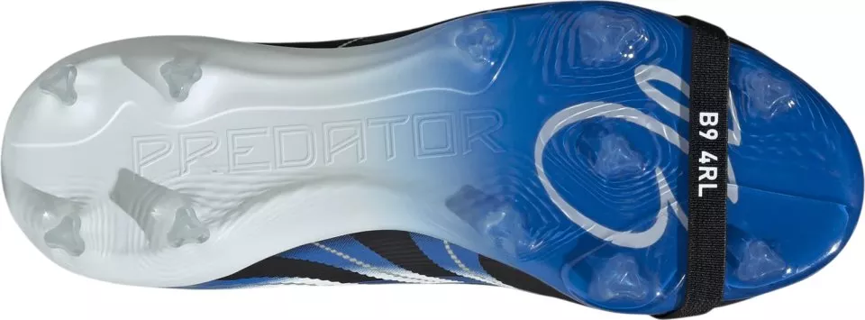 Botas de fútbol adidas Predator Elite Fold-Over Tongue JB5 FG Kids