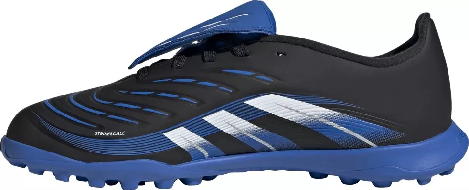 Ghete de fotbal adidas Predator League Fold-Over Tongue JB5 TF Kids
