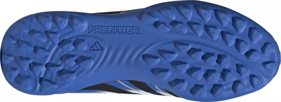 Ghete de fotbal adidas Predator League Fold-Over Tongue JB5 TF Kids