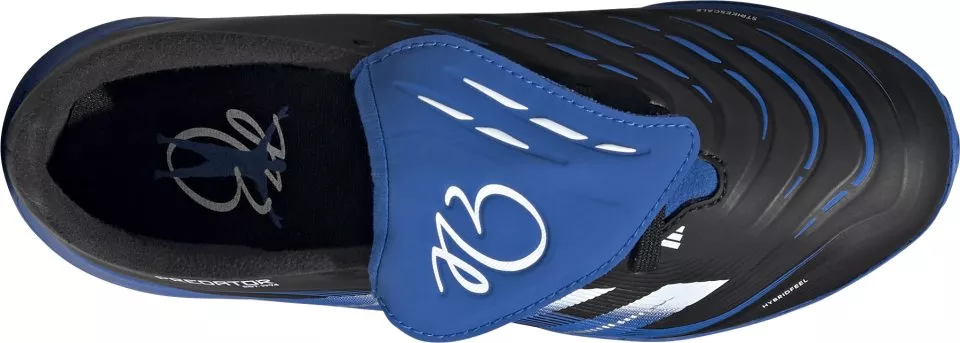 Ghete de fotbal adidas Predator League Fold-Over Tongue JB5 TF Kids