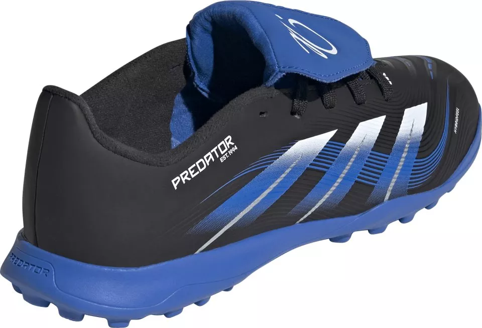 Ghete de fotbal adidas Predator League Fold-Over Tongue JB5 TF Kids
