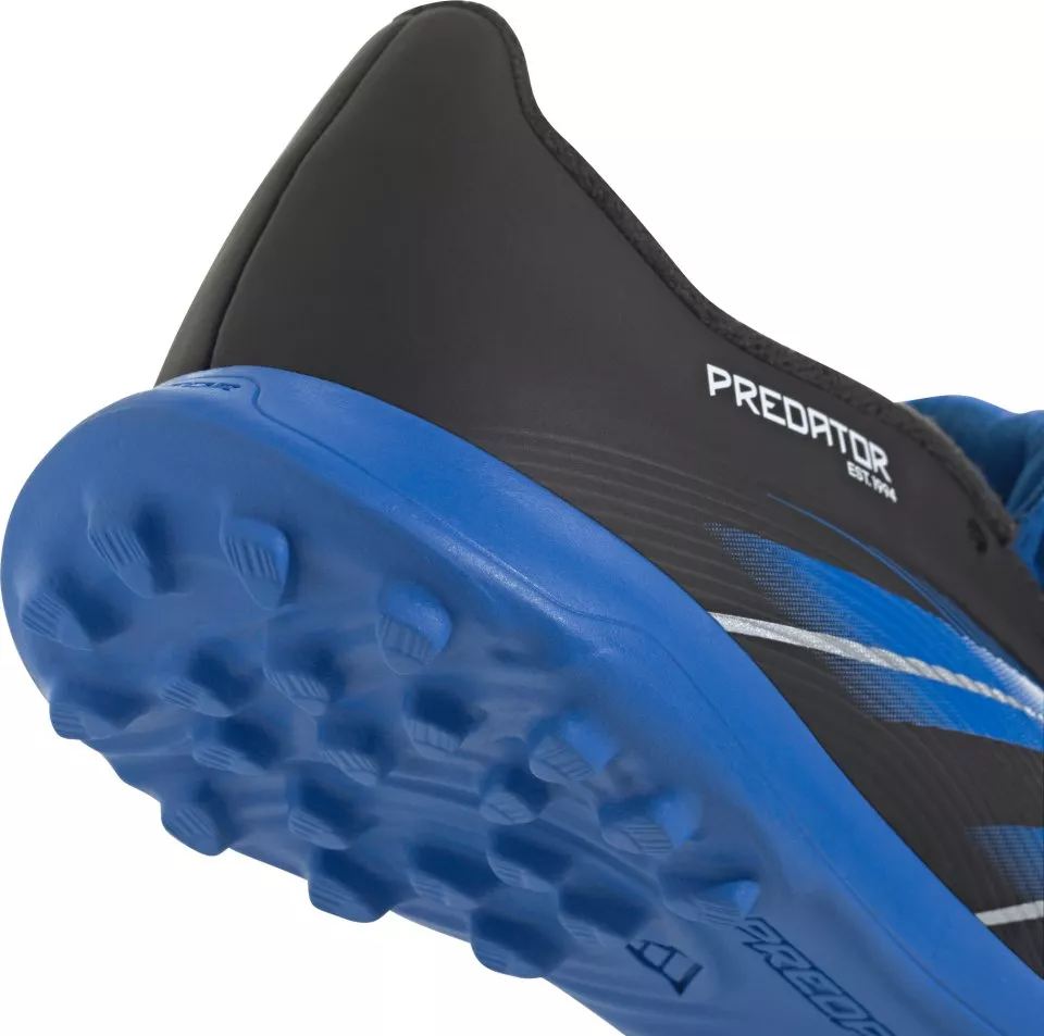 Ghete de fotbal adidas Predator League Fold-Over Tongue JB5 TF Kids