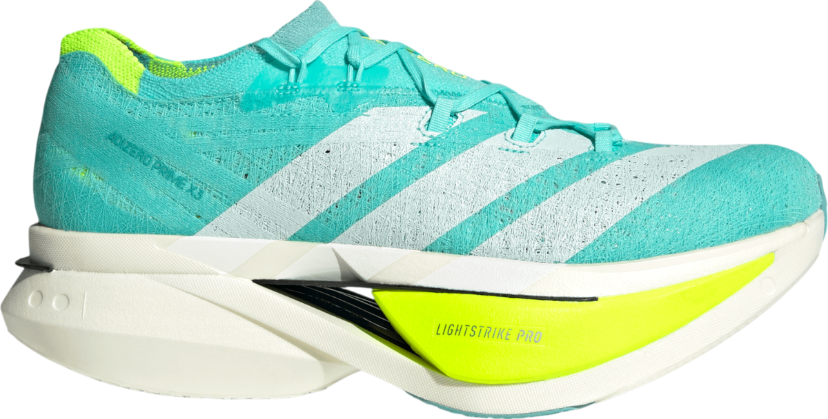 Sapatilhas de Corrida adidas ADIZERO PRIME X 3 STRUNG