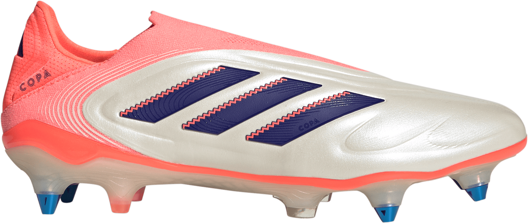 Ghete de fotbal adidas Copa Pure III Elite Laceless SG