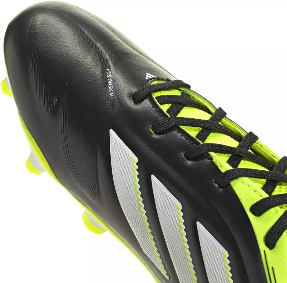 Ghete de fotbal adidas COPA PURE III ELITE FG/MG J
