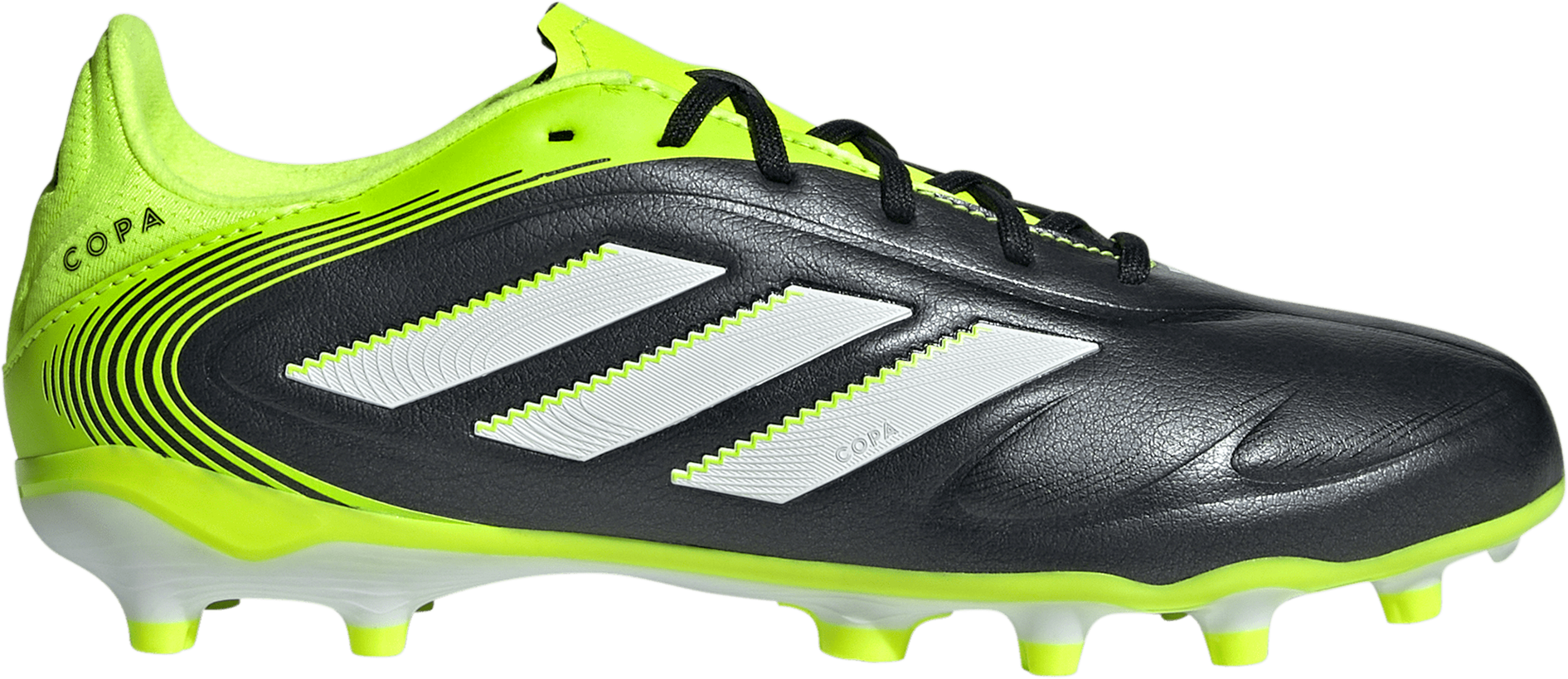 adidas COPA PURE III LEAGUE FG/MG J Futballcipő