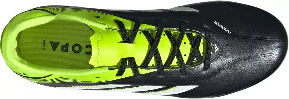 adidas COPA PURE III LEAGUE FG/MG J Futballcipő