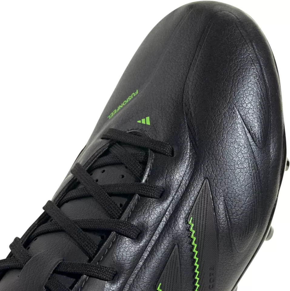 Ghete de fotbal adidas COPA PURE III LEAGUE FG/MG J