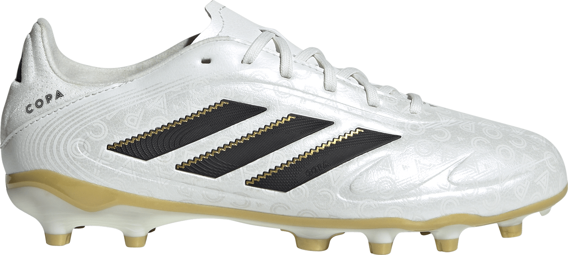 Botas de fútbol adidas COPA PURE III LEAGUE FG/MG J