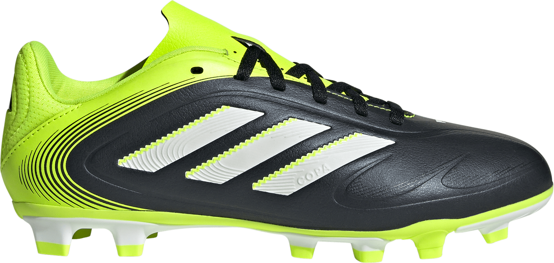 Fotbollsskor adidas COPA PURE III CLUB FG/MG J