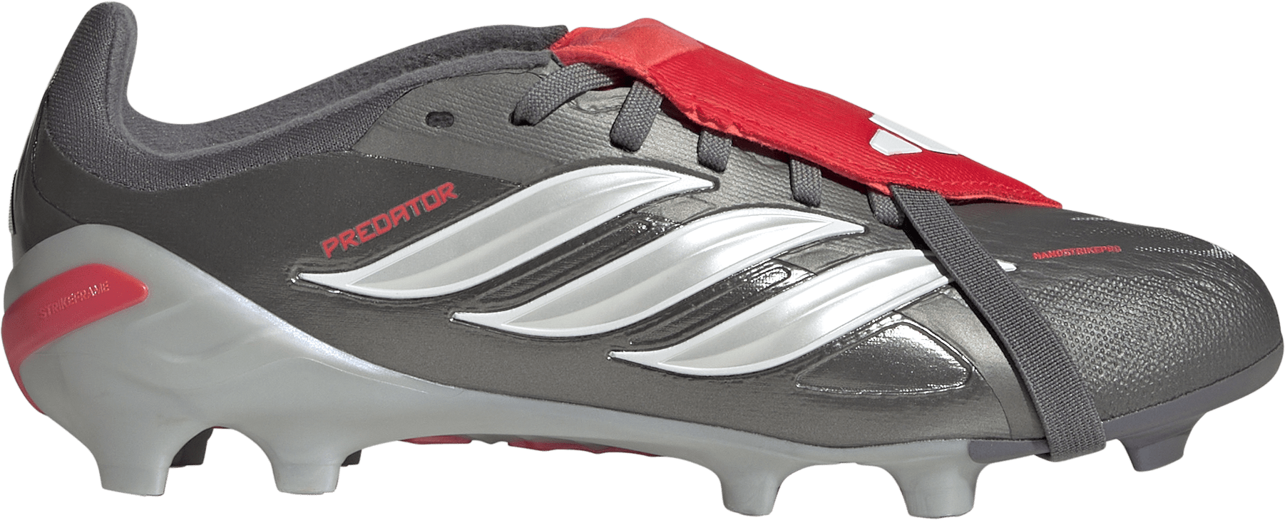 Buty piłkarskie adidas Predator Elite Fold-Over Tongue FG Kids