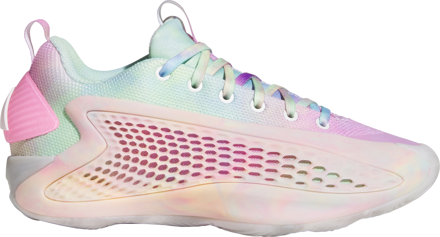 Basketball Schuhe adidas Anthony Edwards 1 Low Shoe Kids