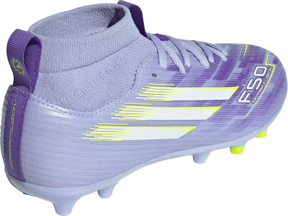 Chuteiras de futebol adidas F50 SPARKFUSION LEAGUE FG/AG J