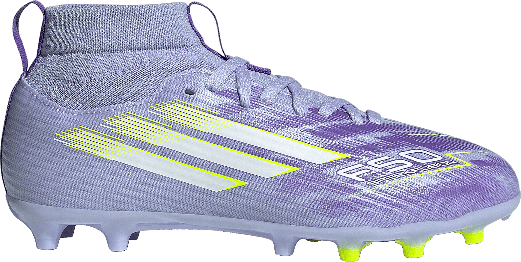 Chuteiras de futebol adidas F50 SPARKFUSION LEAGUE FG/AG J