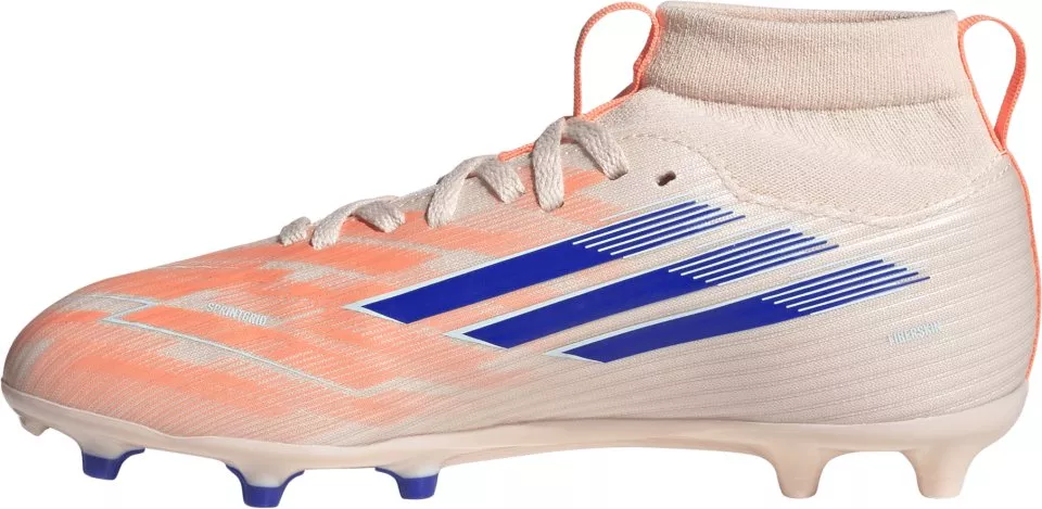 Fodboldstøvler adidas F50 Sparkfusion League Mid FG/AG Kids