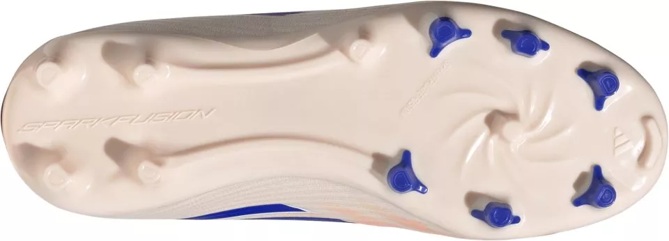 Fodboldstøvler adidas F50 Sparkfusion League Mid FG/AG Kids