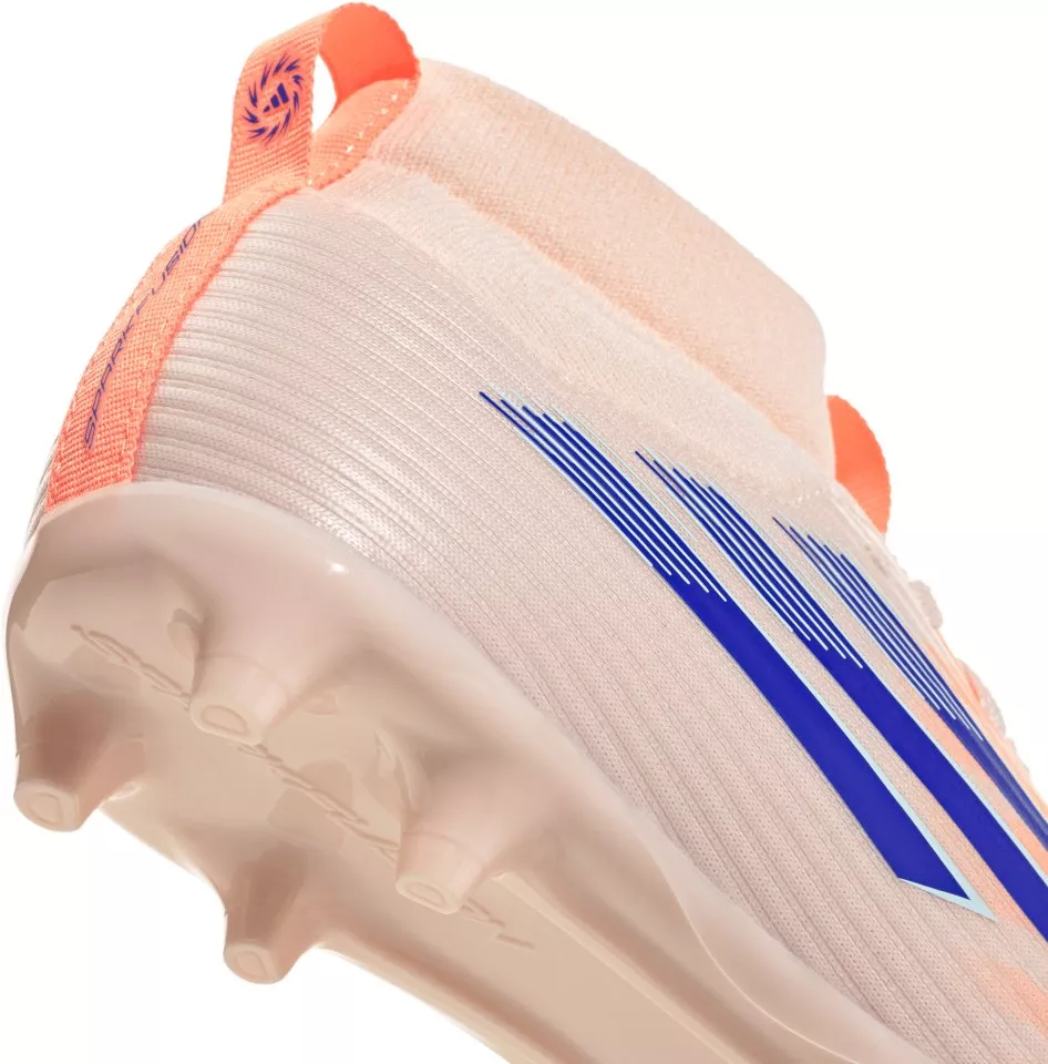 Fodboldstøvler adidas F50 Sparkfusion League Mid FG/AG Kids