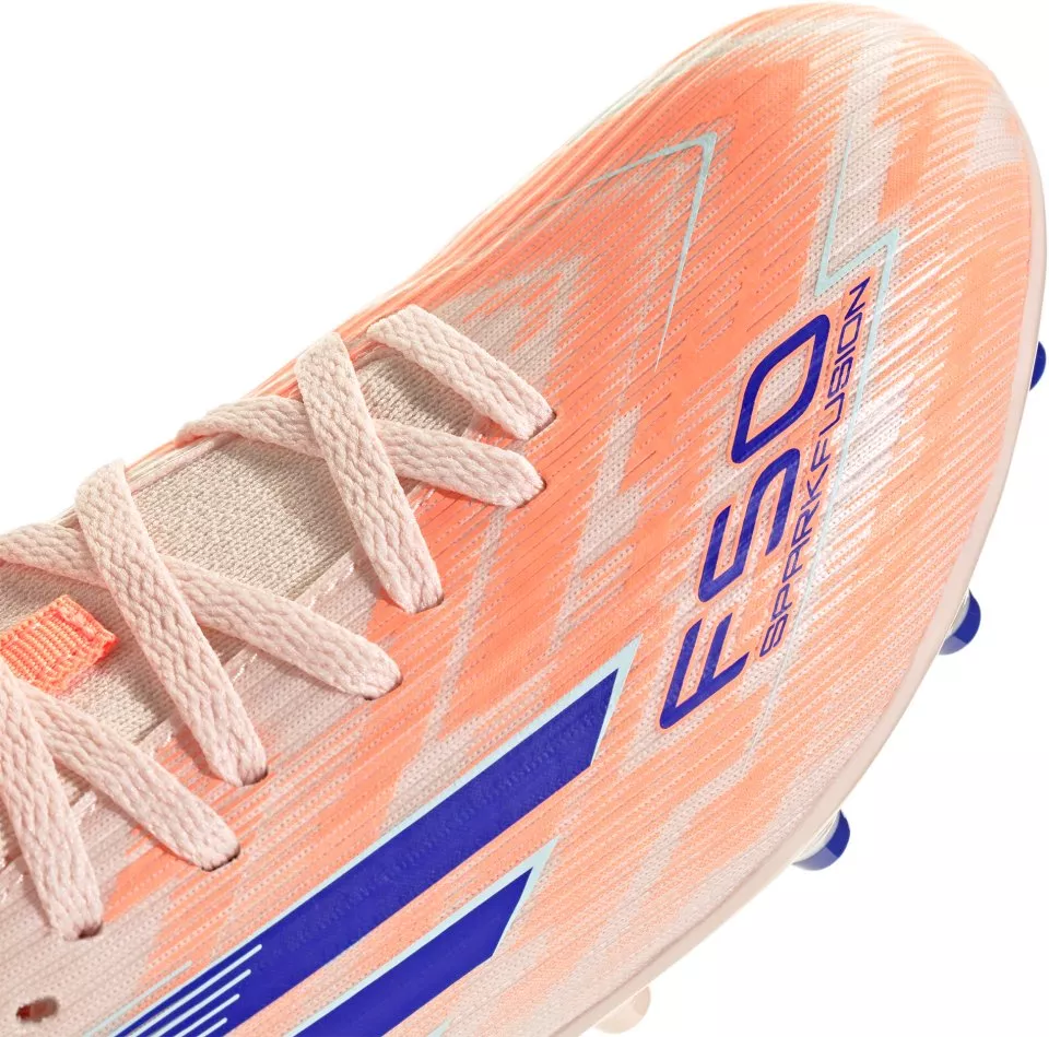 Fodboldstøvler adidas F50 Sparkfusion League Mid FG/AG Kids