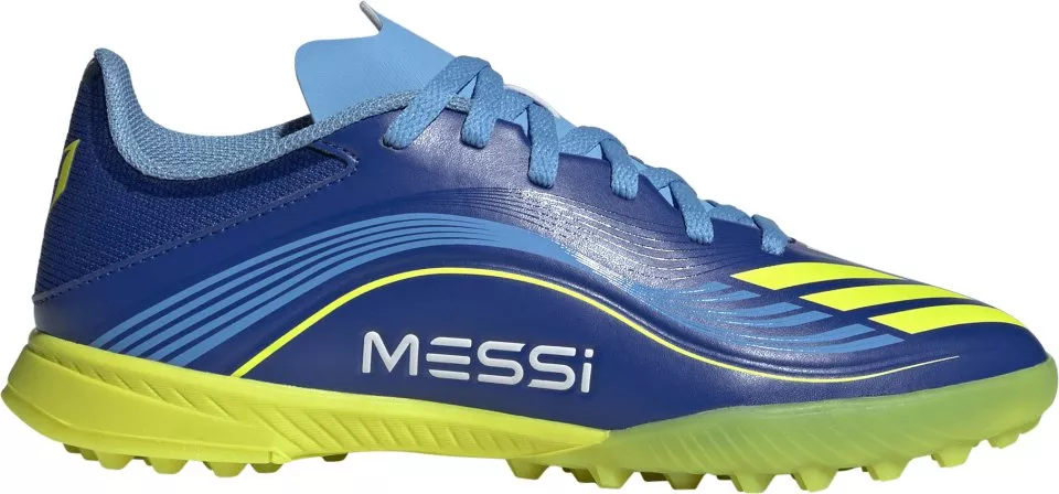 adidas F50 Messi League TF Kids Futballcipő