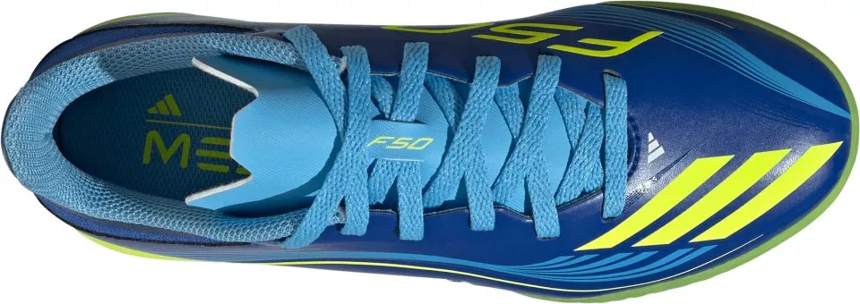 adidas F50 Messi League TF Kids Futballcipő
