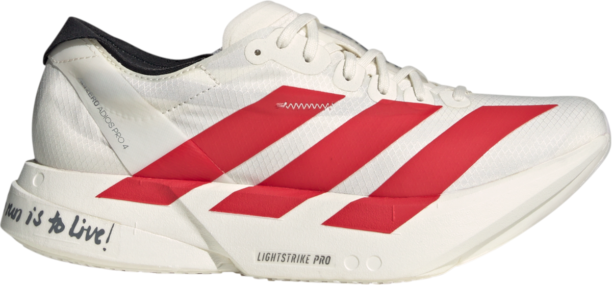 Juoksukengät adidas ADIZERO ADIOS PRO 4 W