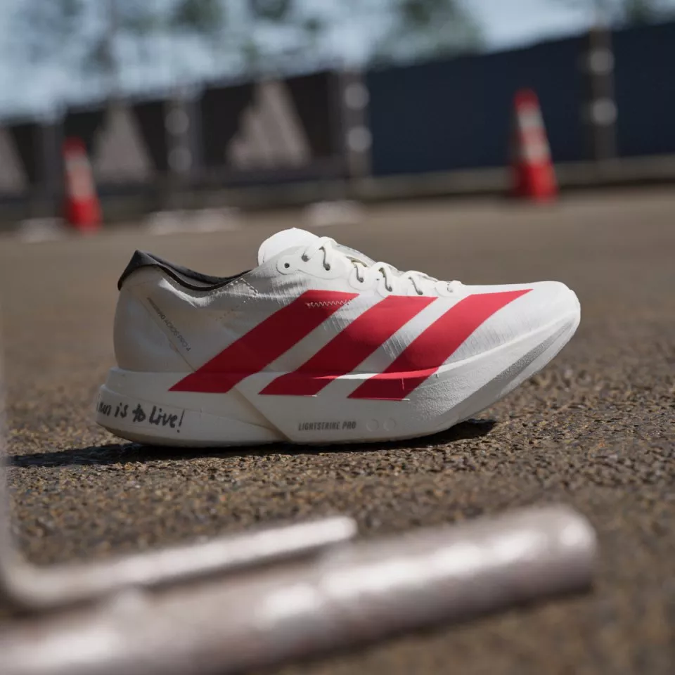 Juoksukengät adidas ADIZERO ADIOS PRO 4 W
