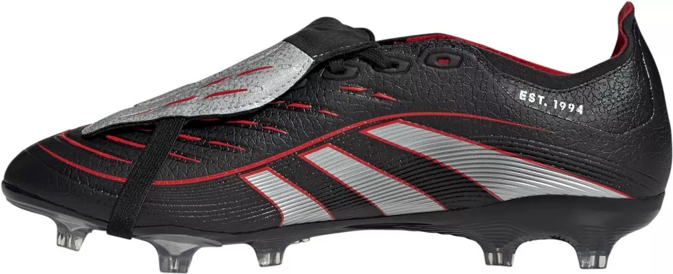 Ghete de fotbal adidas Predator League Fold-Over Tongue FG/MG