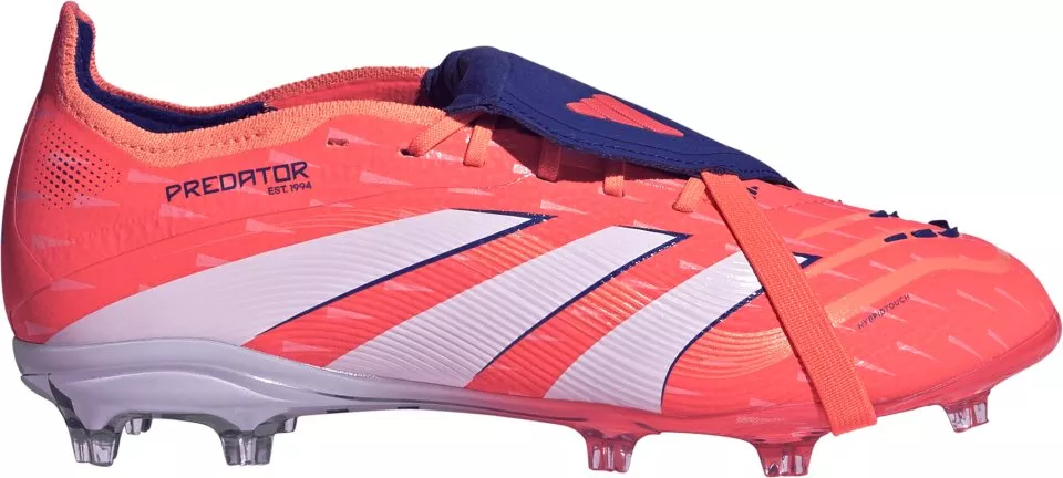 Ghete de fotbal adidas Predator Elite Fold-Over Tongue FG Kids