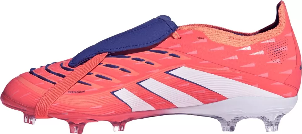 Ghete de fotbal adidas Predator Elite Fold-Over Tongue FG Kids