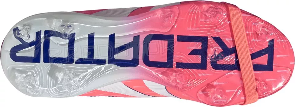 Ghete de fotbal adidas Predator Elite Fold-Over Tongue FG Kids