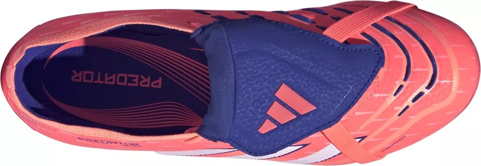 Ghete de fotbal adidas Predator Elite Fold-Over Tongue FG Kids