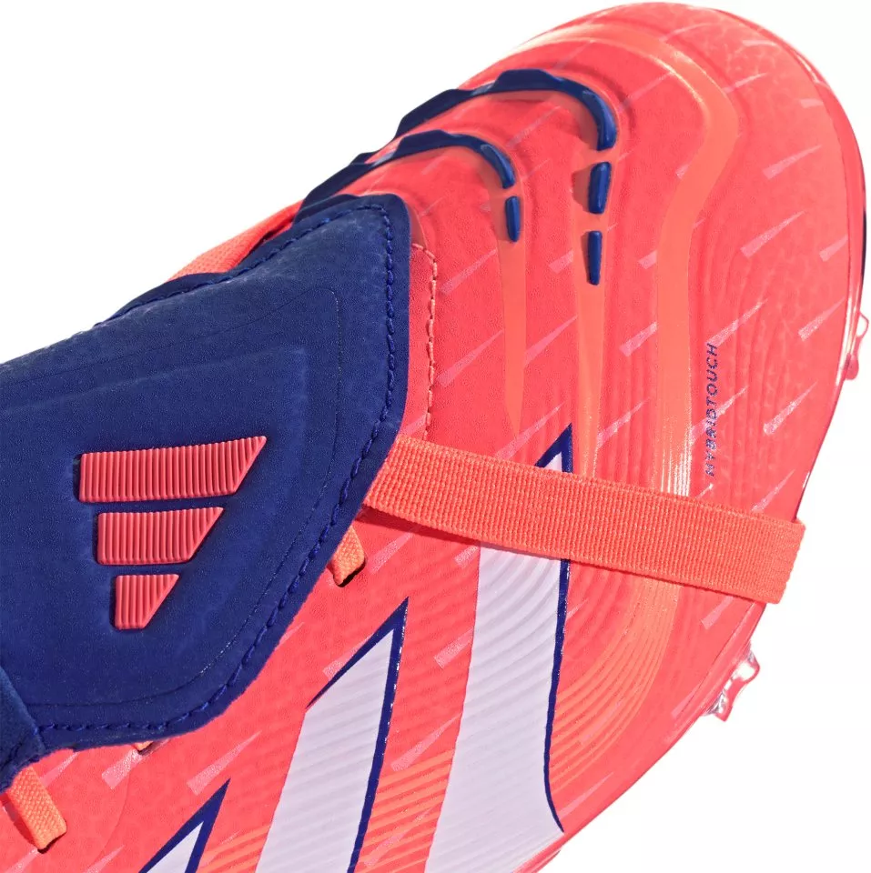 Ghete de fotbal adidas Predator Elite Fold-Over Tongue FG Kids