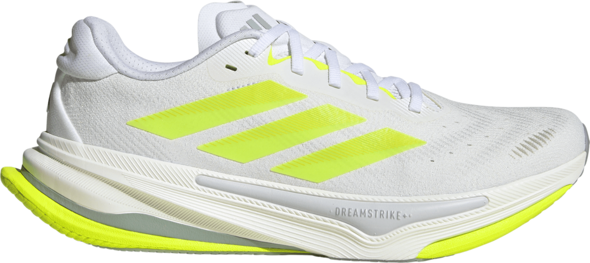 adidas Supernova Prima 2 Hardloopschoen, 44, Wit