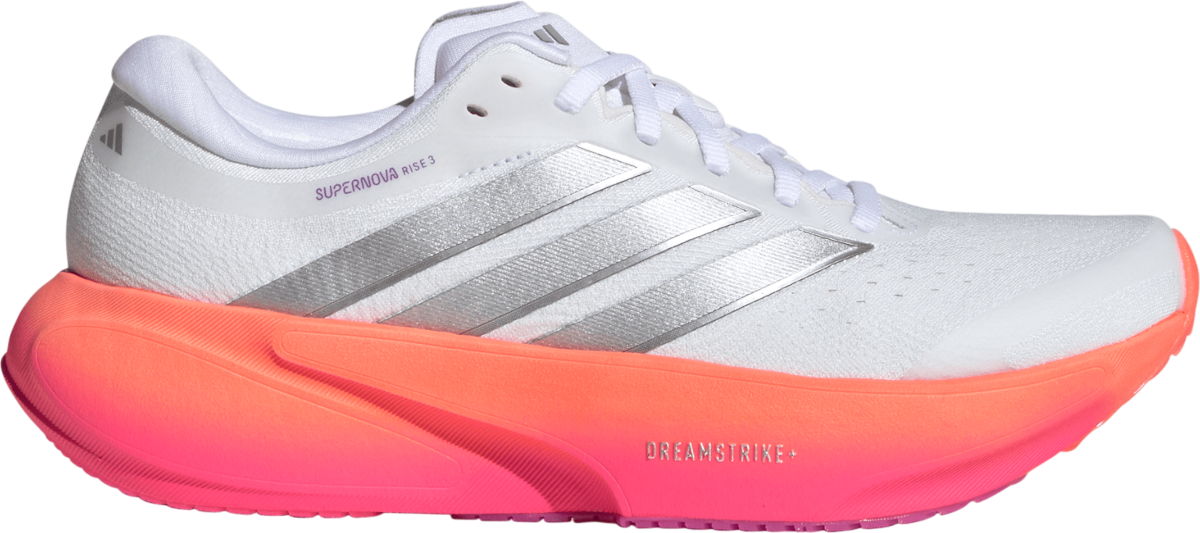 adidas Supernova Rise 3 Hardloopschoen, 43,3, Wit