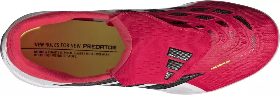 adidas Predator Pro Fold Over Tongue TF Futballcipő