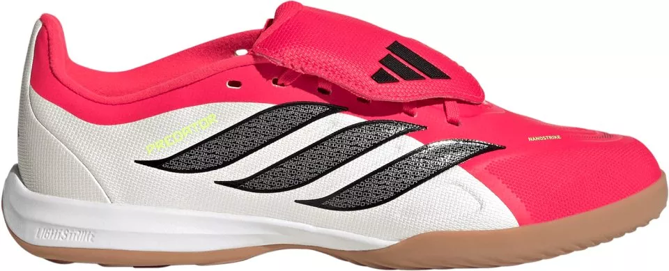 обувки за футзал adidas Predator League Fold Over Tongue IN Kids